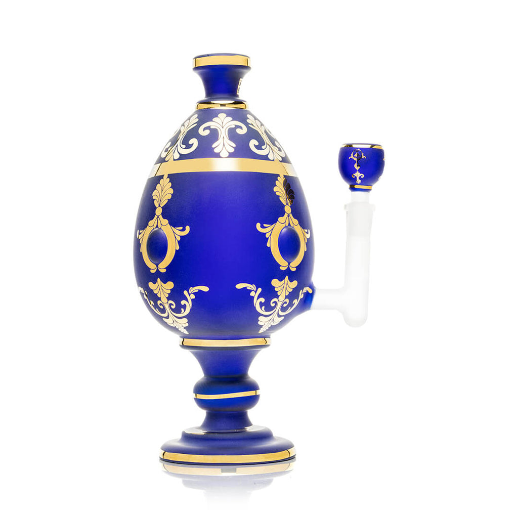 Hemper Jeweled Egg XL Glass Bong