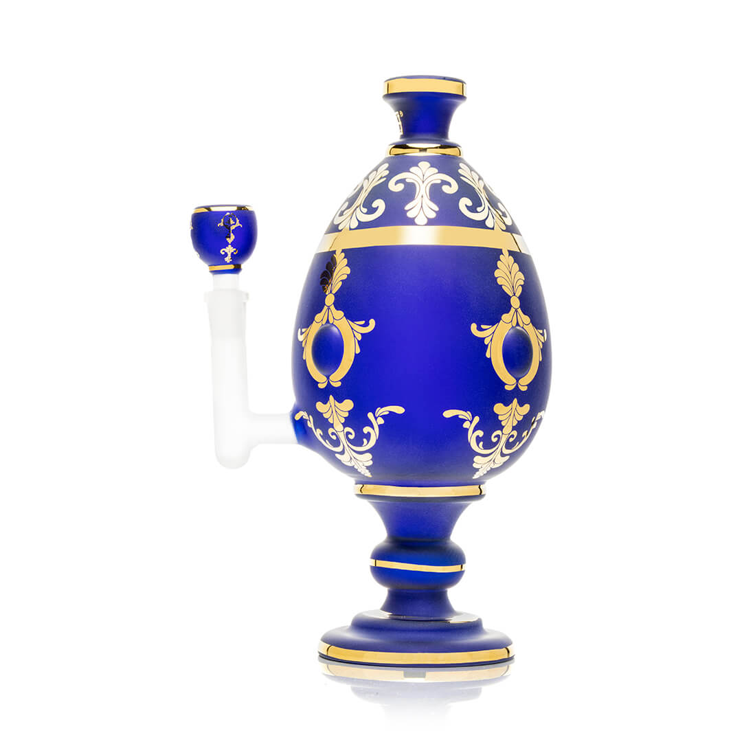 Hemper Jeweled Egg XL Glass Bong