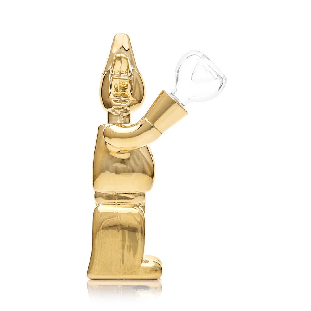 Hemper Weedbrick Bong