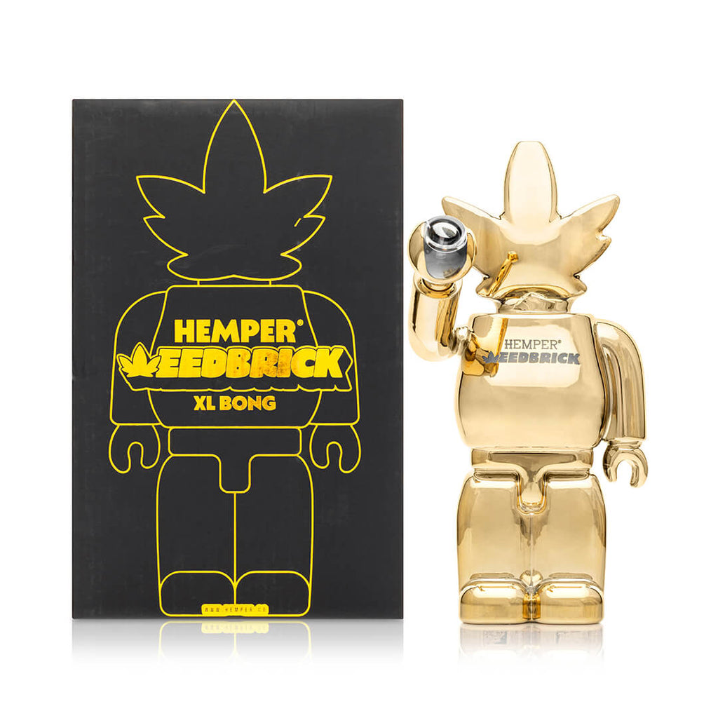 Hemper Weedbrick XL Bong