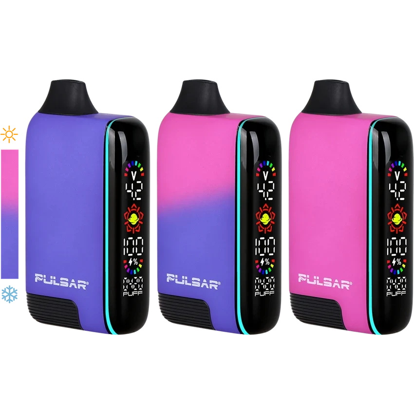 Pulsar 510 DL 5.0 Auto-Draw Vape Bar 🔋