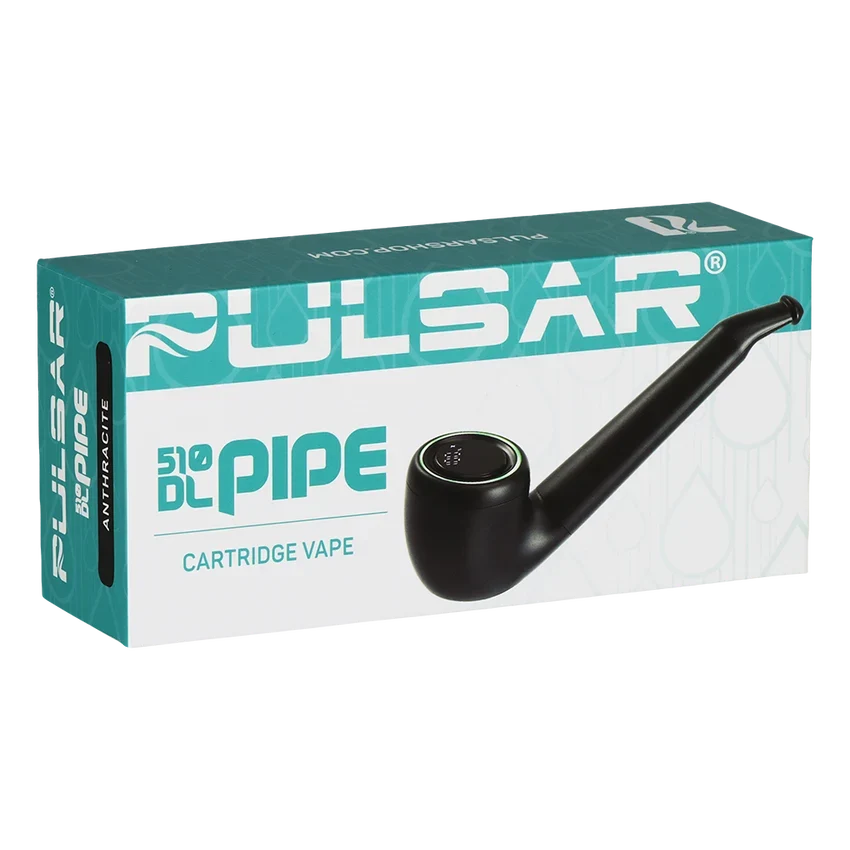 Pulsar 510 DL Sherlock Pipe Vape Battery 🔋