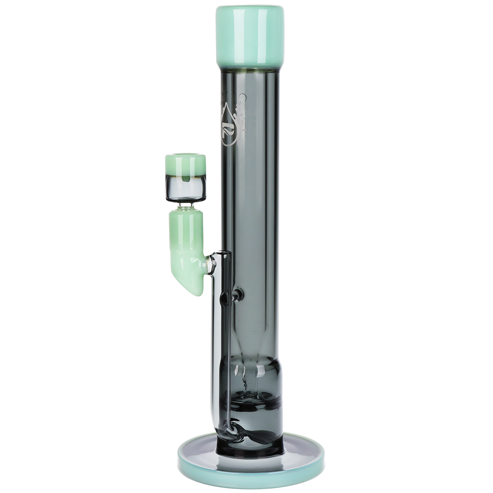 Pulsar Double Wall Transporter Straight Tube Bong