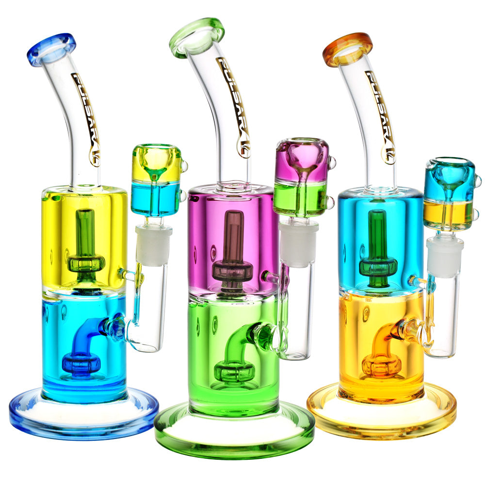 Pulsar Freezable Glycerin Chugger Bong