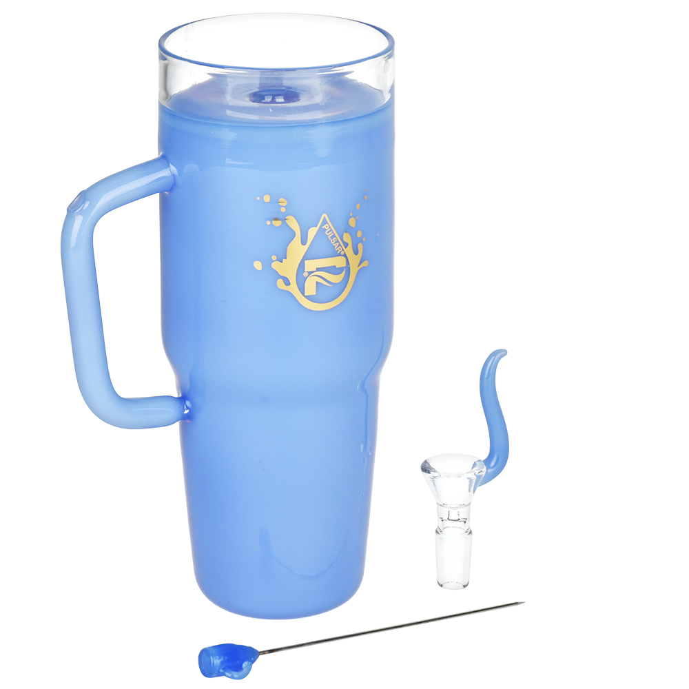 Pulsar Stonely Cup Bong